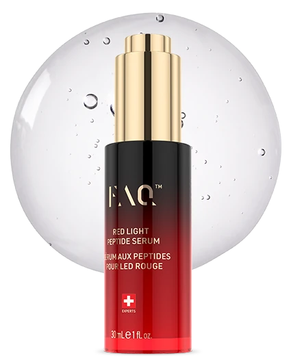 FAQ™ Red Light Peptide Serum