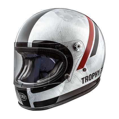 Casque Premier TROPHY DR DO - Gris