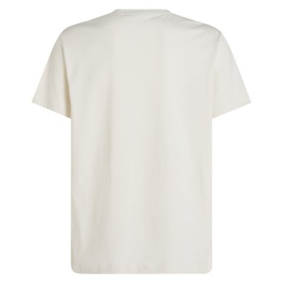 Tee-shirt à manches courtes homme Monologo Applique CALVIN KLEIN