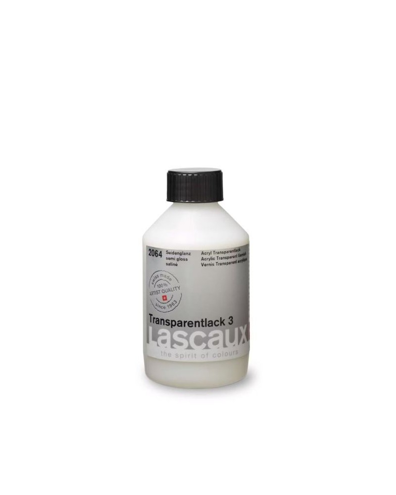 Satine 250ml - Vernis Lascaux