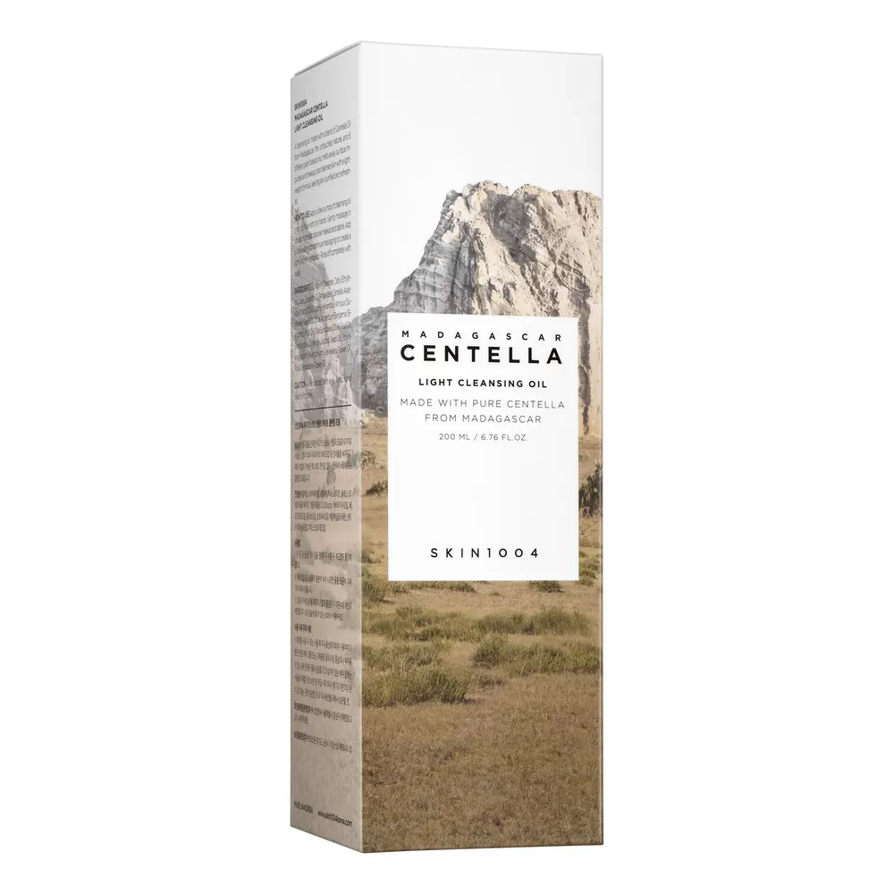 SKIN1004 Madagascar Centella Light Cleansing Oil - 200 ml.