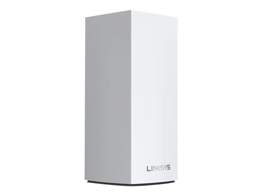 Linksys Atlas Pro 6 - Wi-Fi-system - (2 routere) - op til 5400 sq.ft - mesh 1GbE - Wi-Fi 6 - Dual Band