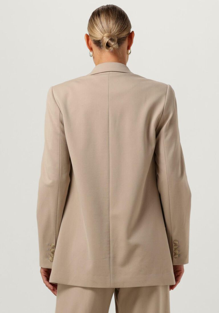 BEAUMONT beige beaumont blazer ash