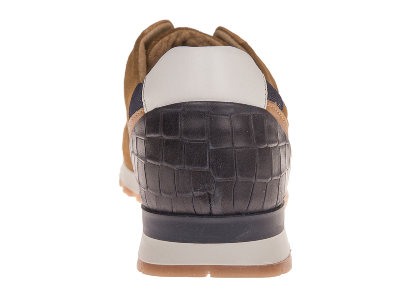 Australian Footwear Navarone Leather Bruin