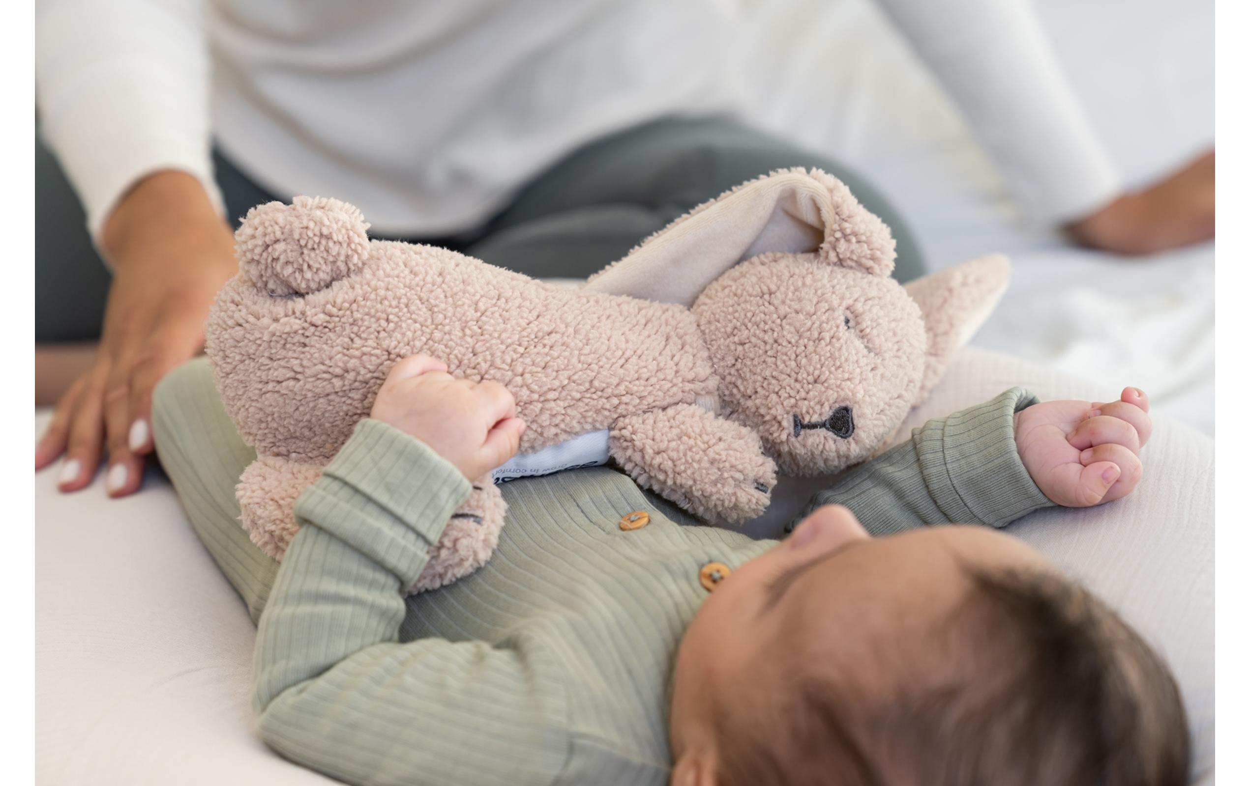 Wärmekissen Snoogy Bunny BraunWeicher und warmer Krampflöser