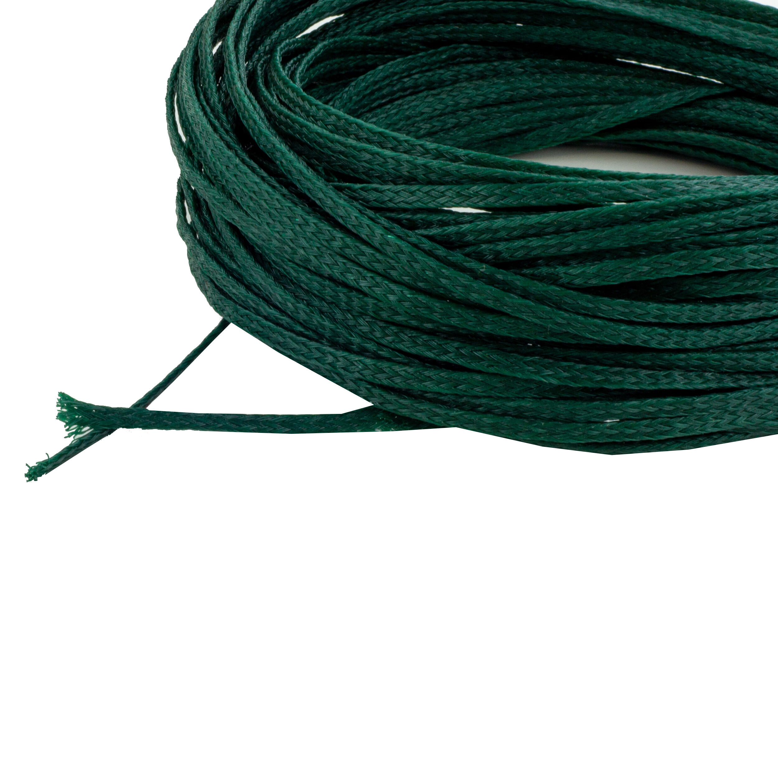 Tegra Fils De Réparation Pour Filets 20m X 3mm - Vert
