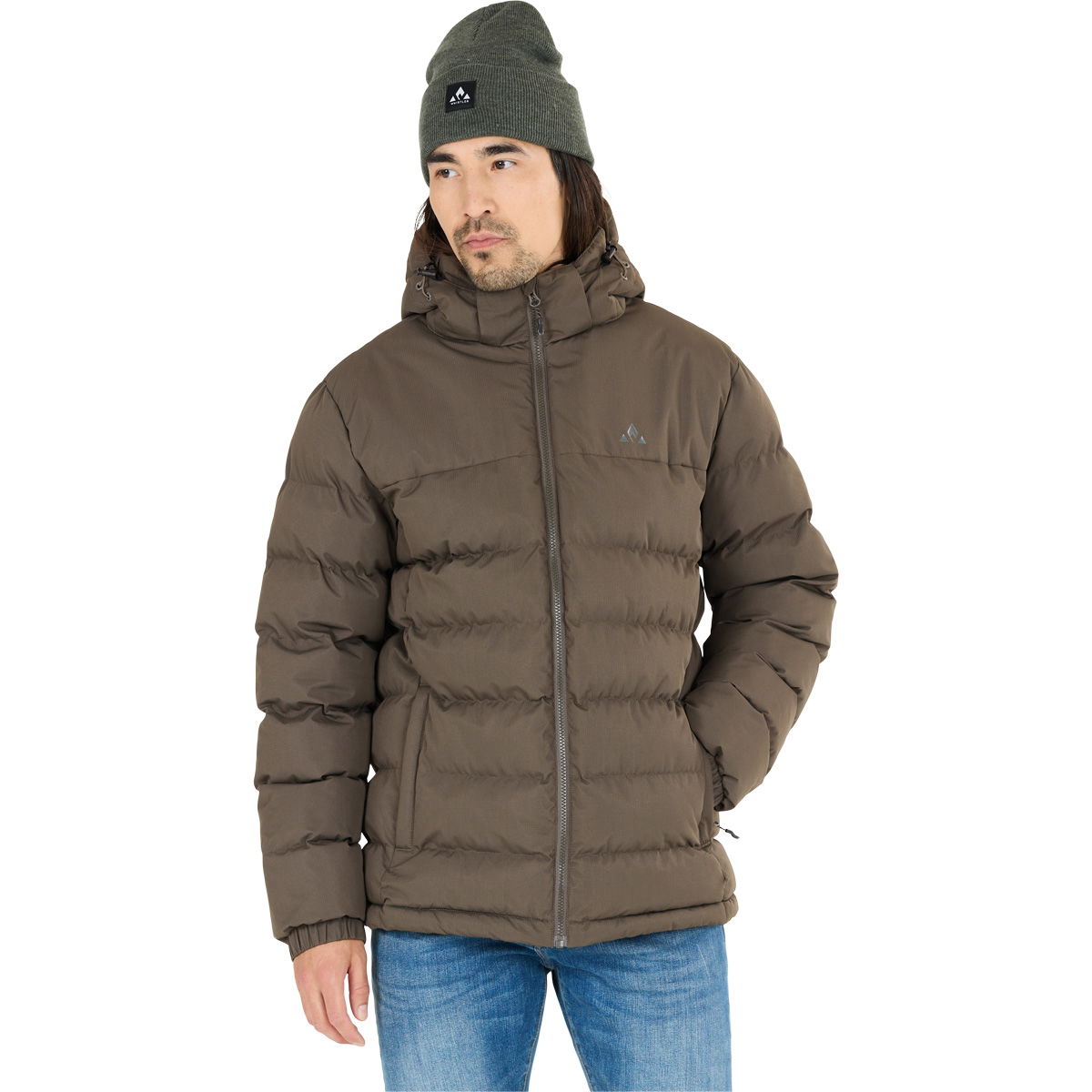Whistler Carseno Puff Vinterjakke Herre