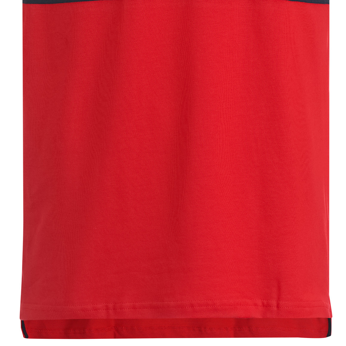 VanVaan Herren Poloshirt im maritimen Look rot