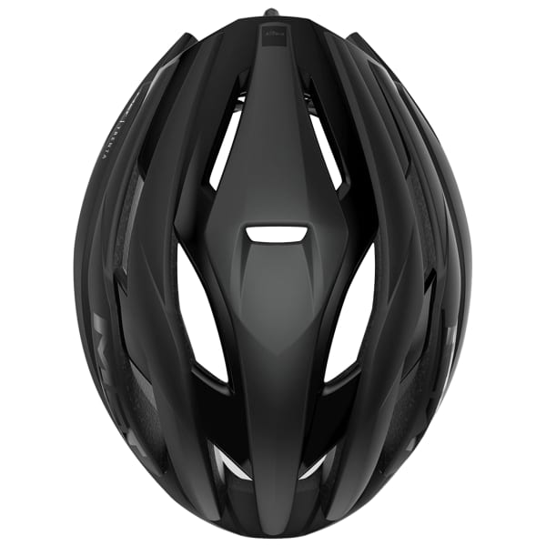 Casque vélo MET TRENTA MIPS NOIR MAT BRILLANT