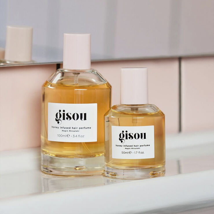 GISOU HONEY INFUSED HAIR PERFUME 50ML