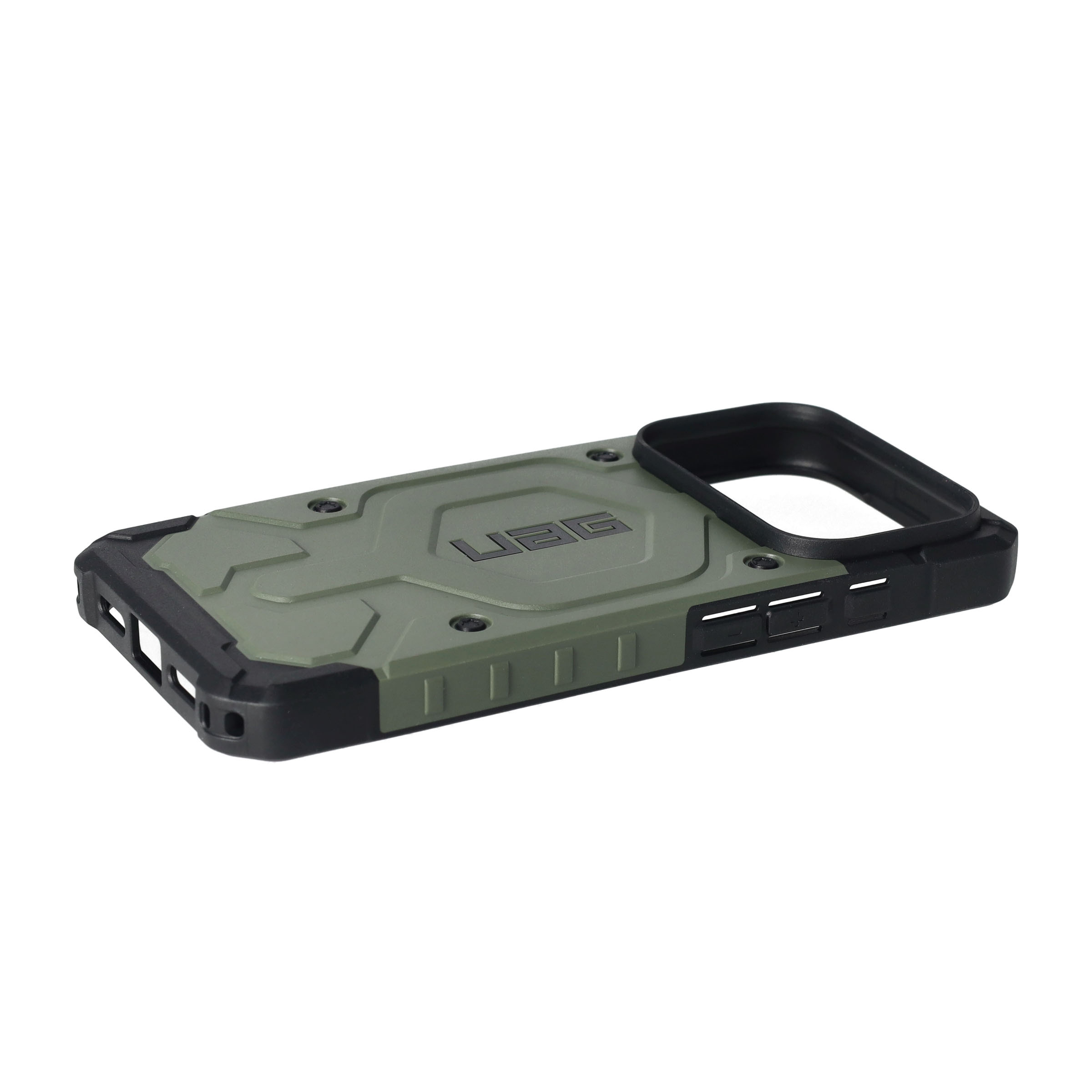iPhone 17 Pro MagSafe Schutzhülle Pathfinder (114548117272) - Olive