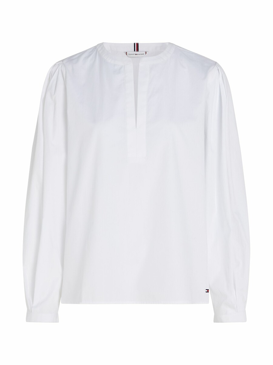 TOMMY HILFIGER<br>Blusa de manga comprida