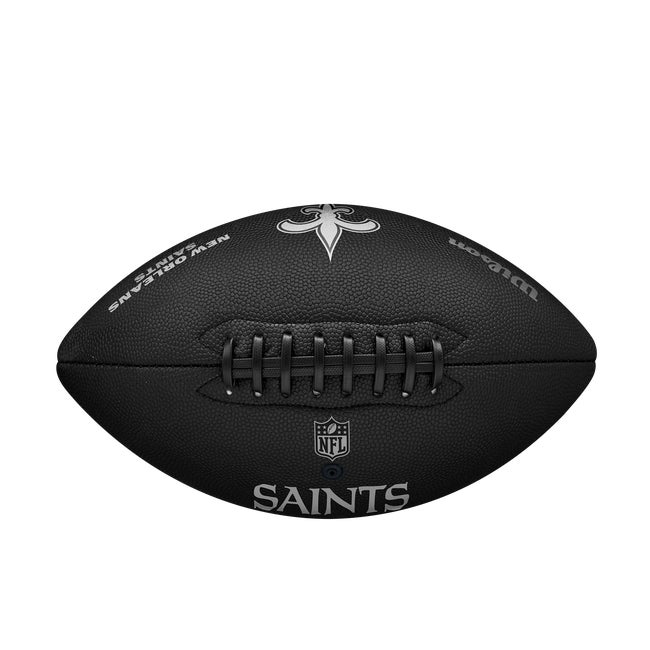 NFL Team Metallic Premiere Football