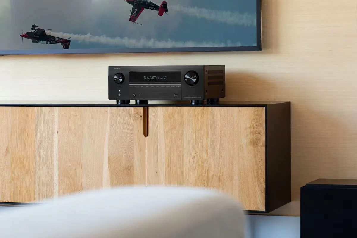 Denon AVC-X3800H   Home 150 Amplis home-cinéma