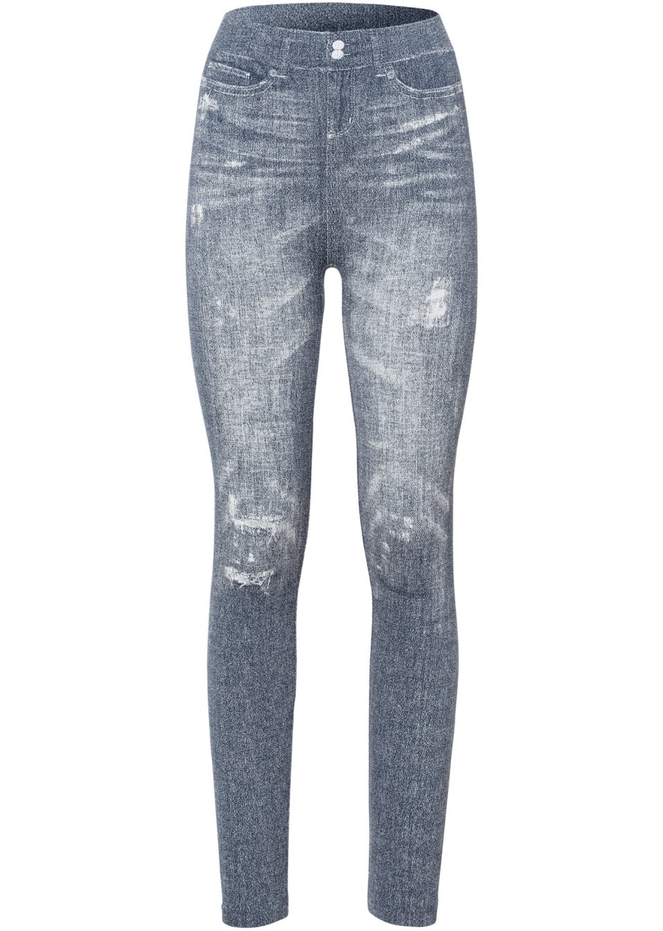 Legging sans couture avec intérieur doux