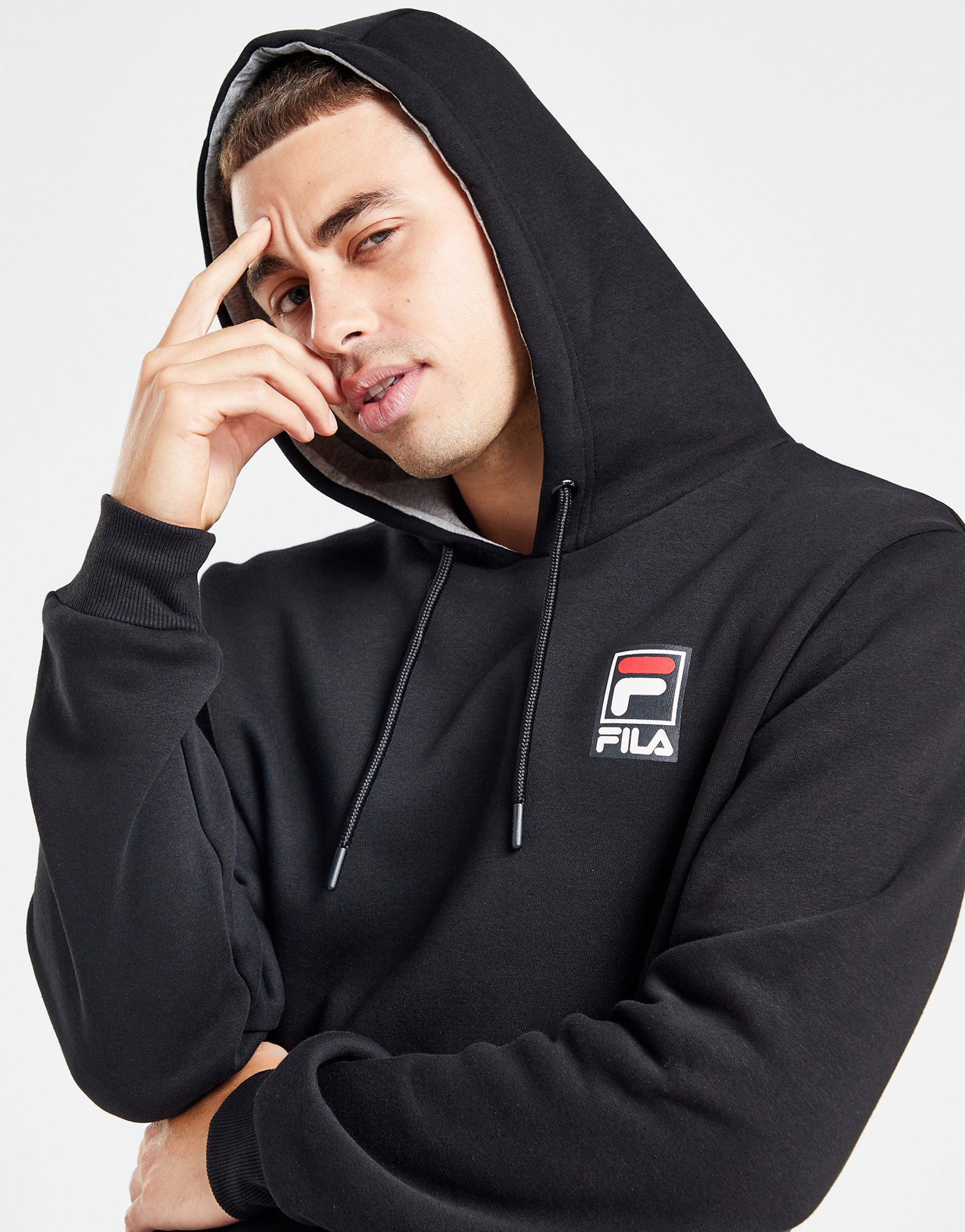 Fila Sweat à Capuche Ranger Homme