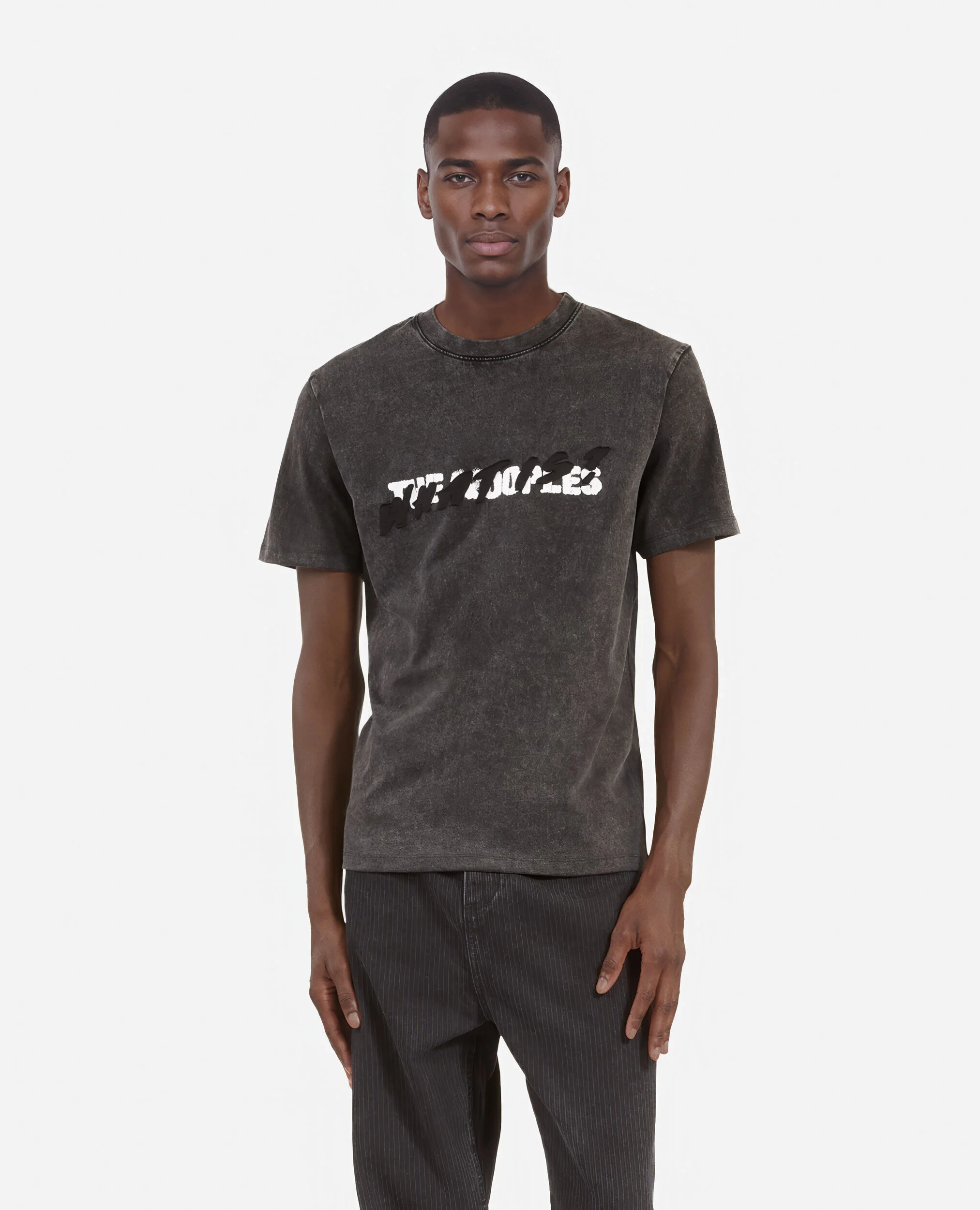T-shirt What is noir