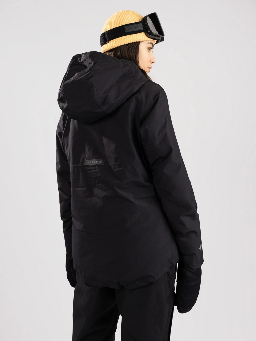 Burton Gore-Tex Powline Insulated Jacket true black
