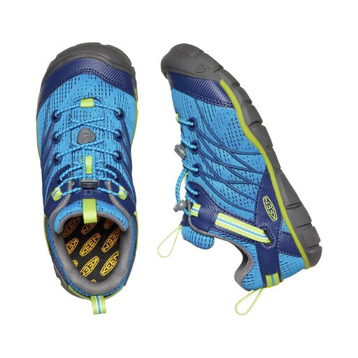 Trekking Zapatillas Chandler Cnx Keen