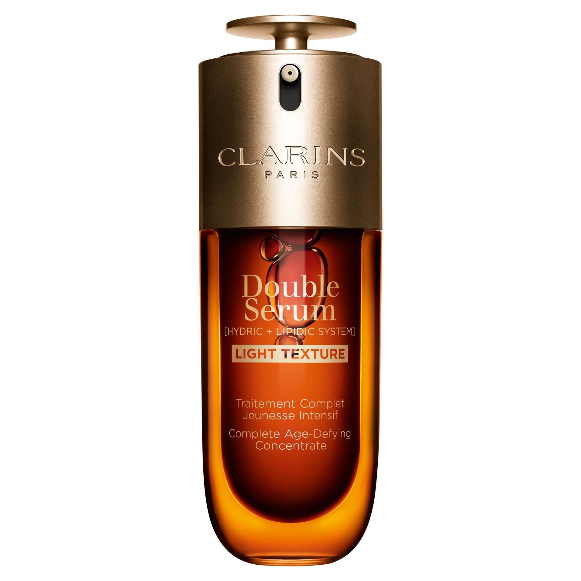 CLARINS Double Serum Light Texture 50ml