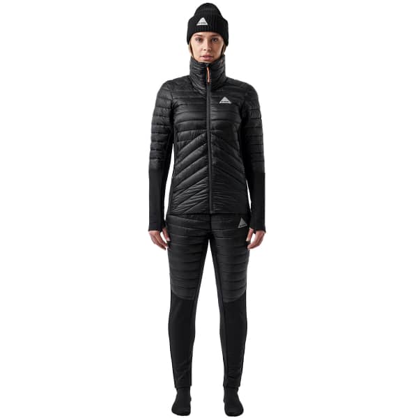 Doudoune ski ORAGE W PHOENIX GILLTEK HYBRID JACKET BLACK