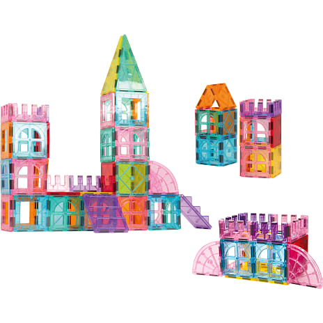 Constructor Kids magnetisk slotssæt 50 dele