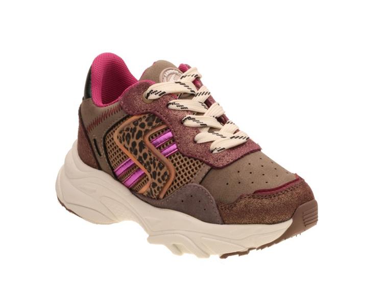 Shoesme LW25W100 Light Weight Brown Purple