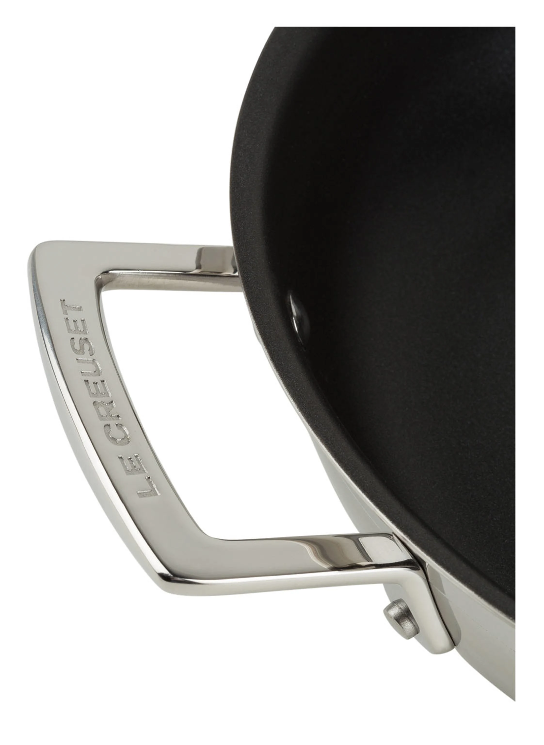 LE CREUSET Pfanne 3-PLY