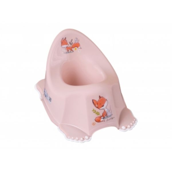 Babyactive Bacio Anti-derrapante Forest Fairytale Pink