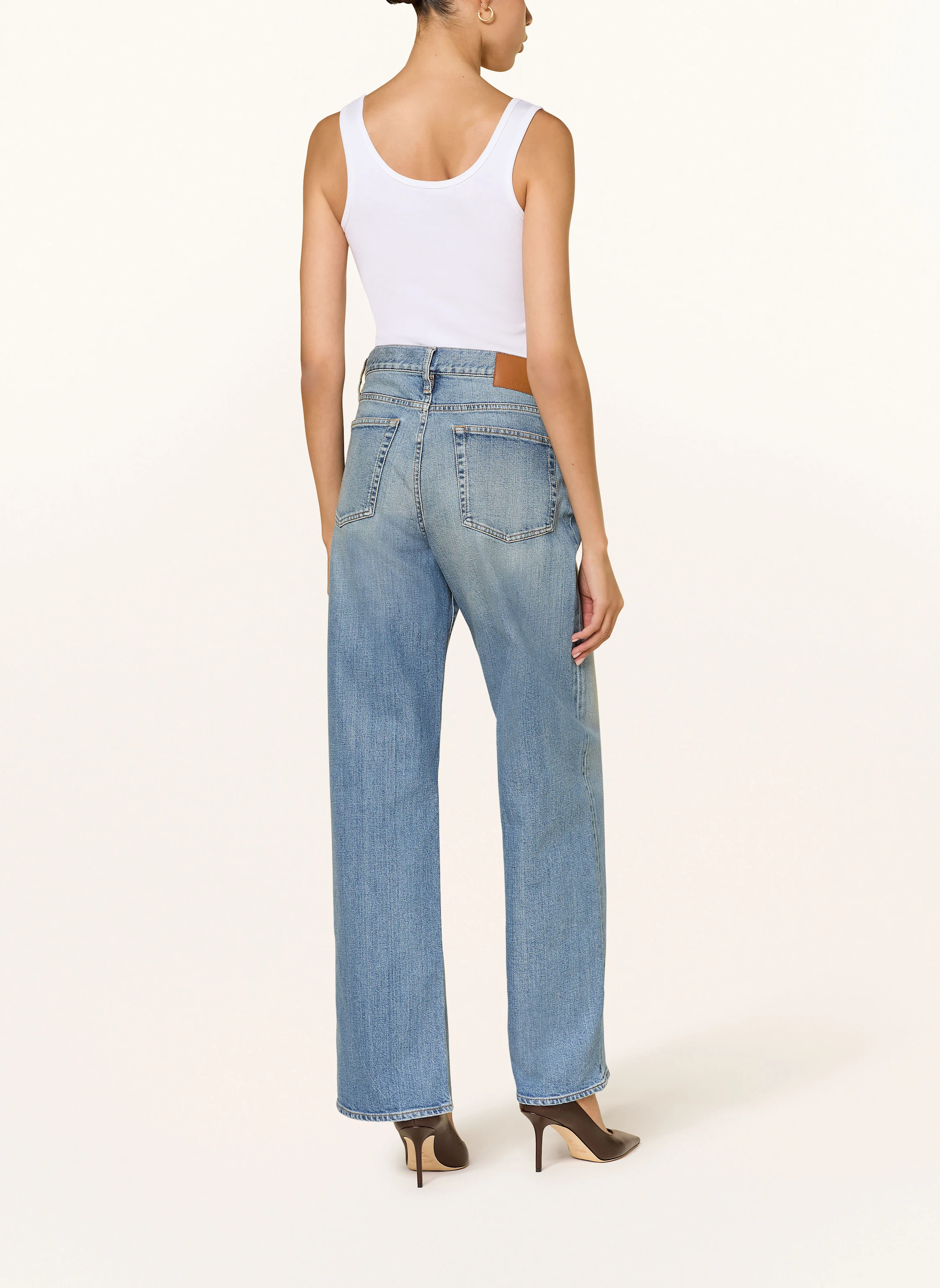 RALPH LAUREN Collection Tanktop ELLIS