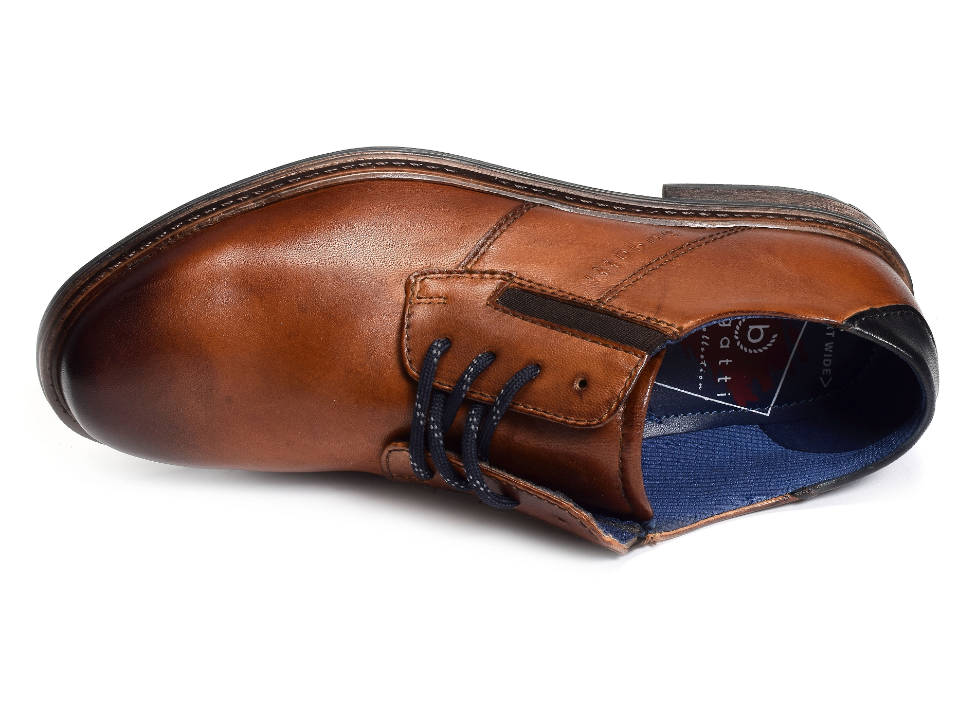 Ruggiero comfort evo a8z05 cognac