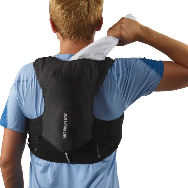 ADV SKIN 5  Laufweste mit Flasks Unisex