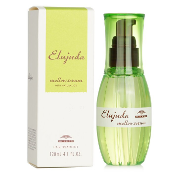 Milbon Elujuda Mellow Serum with Natural Oil  120ml/4.1oz