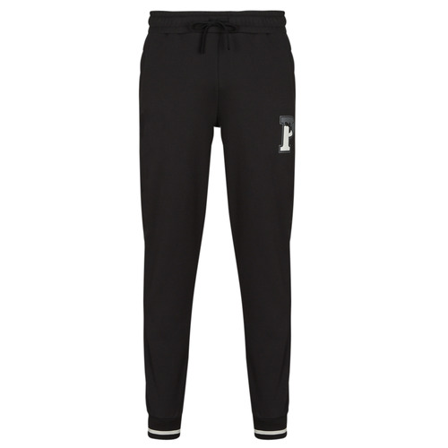 Puma - PUMA SQUAD SWEATPANTS FL CL - Noir