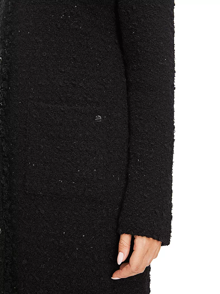MARC CAIN Cardigan schwarz