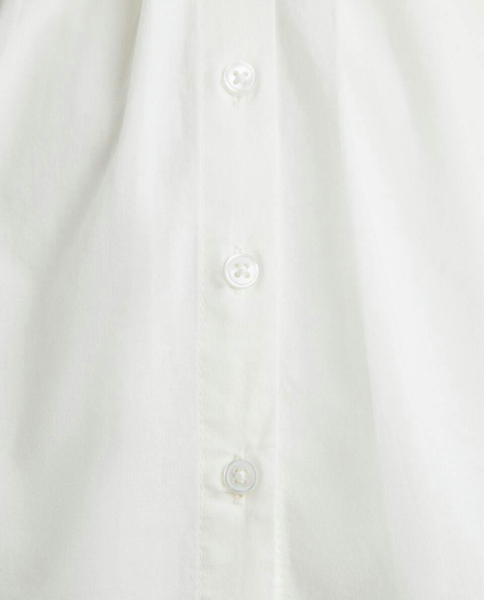 CAMISETA DE BEBÊ
