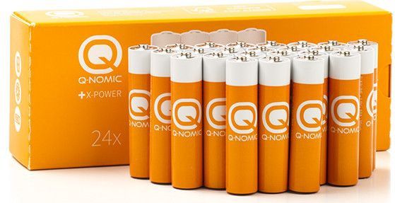 AAA Batterijen - Alkaline - 24 Stuks