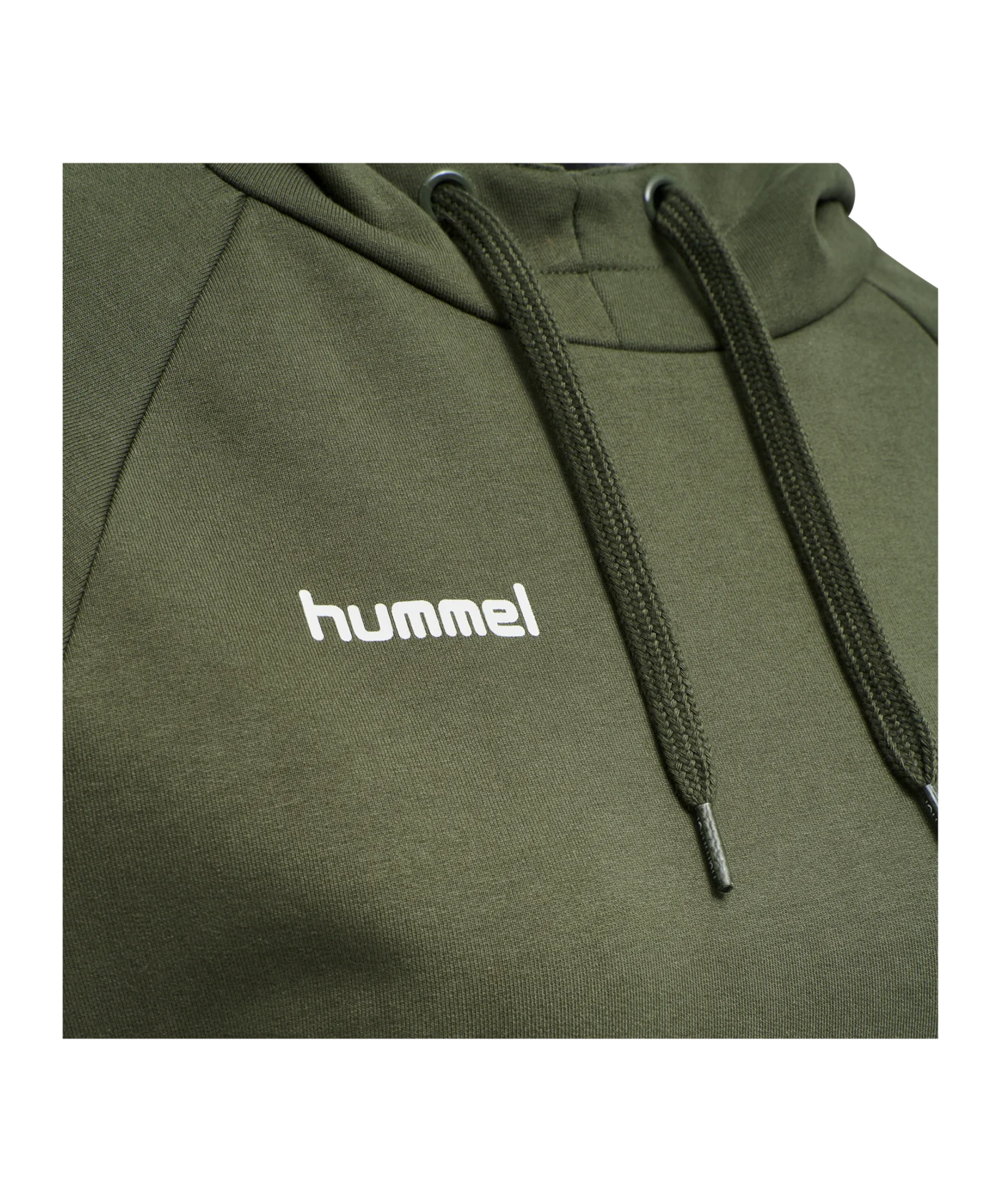 Hummel Hoody Damen Grün F6084