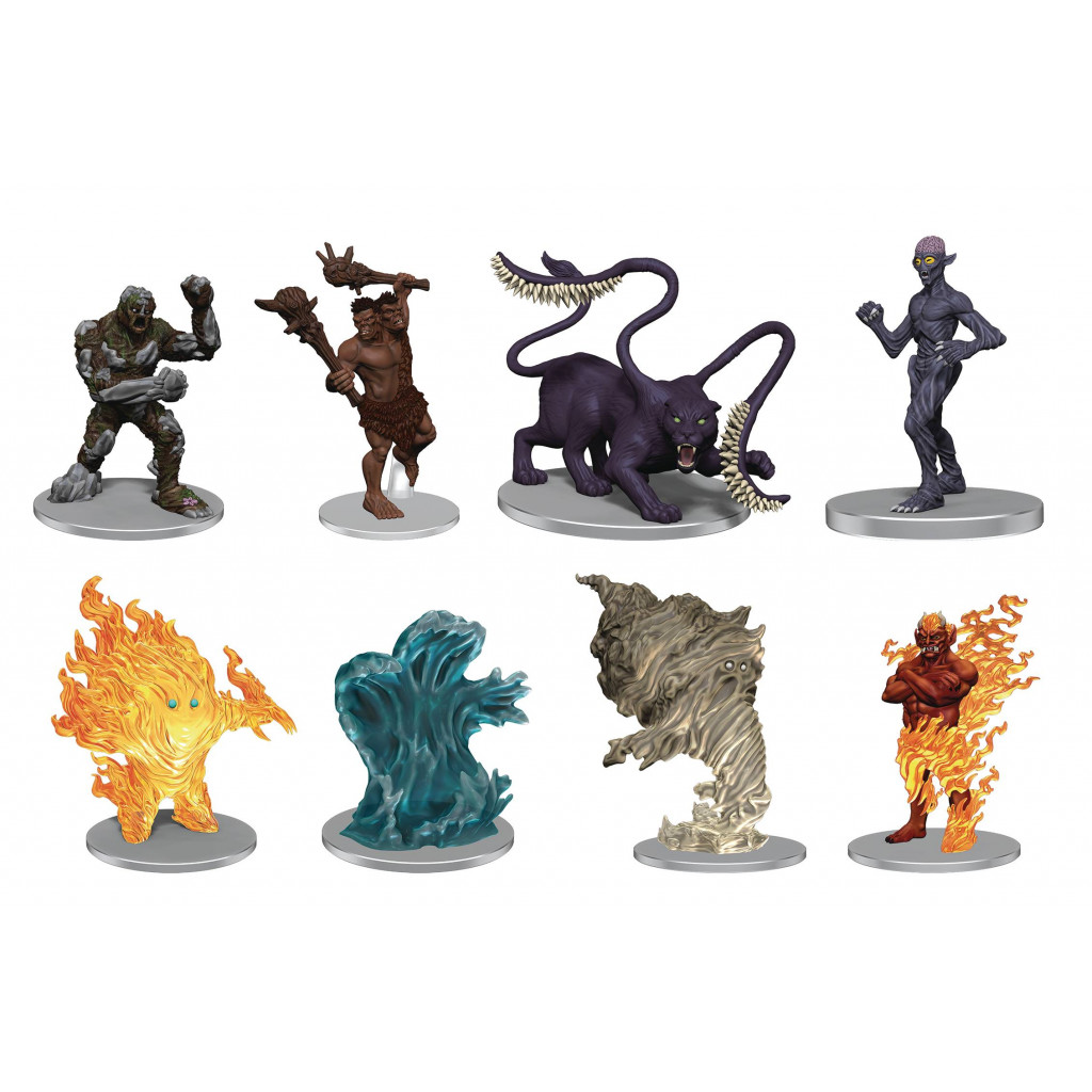 D&D Classic Collection - Monsters D-F