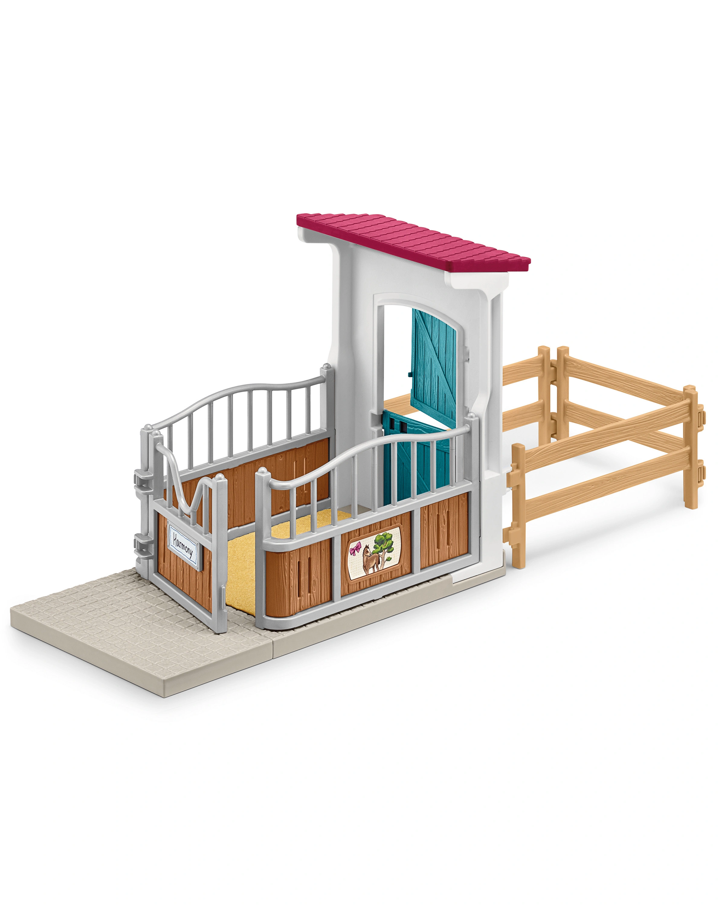 schleich® 42567 Horse Club - Reiterhof