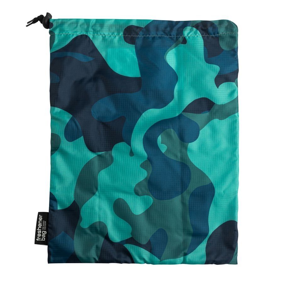 SmellWell Sac à Chaussures Freshener 12 Litres - Camouflage