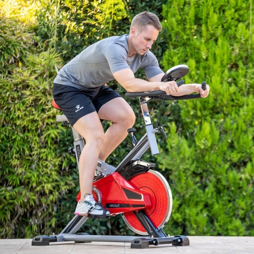 Bicicleta de spinning Absolut Eco