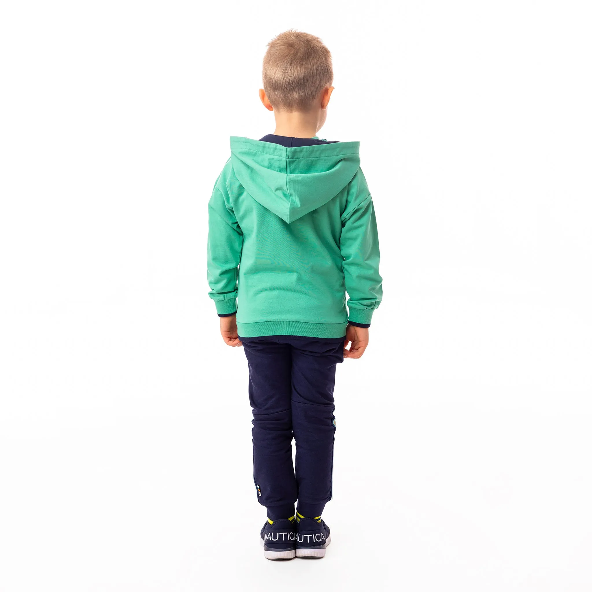 Nanö Pantalon Ouaté Méditerranée 2-6ans