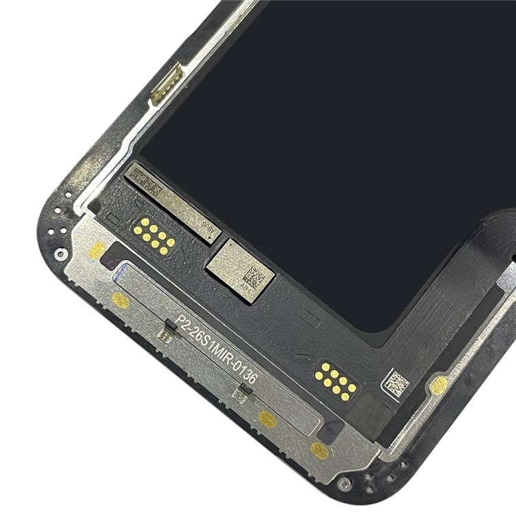 iPhone 13 Pro Ersatzdisplay (Digitizer, OLED) - Schwarz