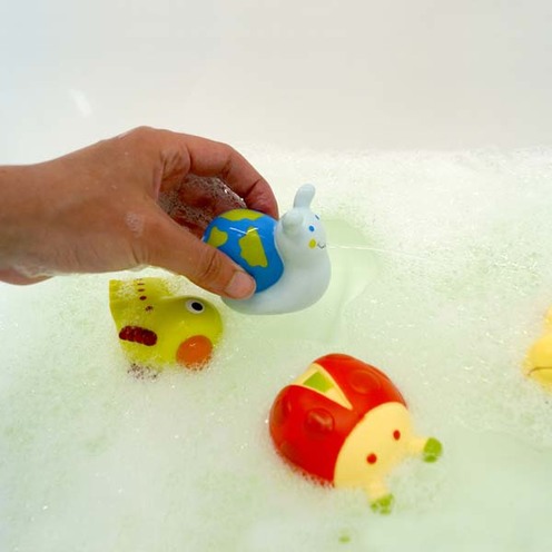Aspergeurs pour le bain animaux - LUDI