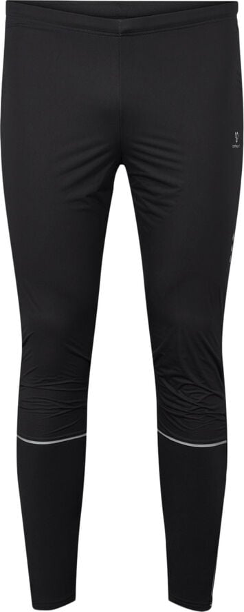 Carite Lamination Tights Sort