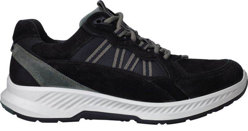 Xsensible Colorado Sneakers Zwart Heren