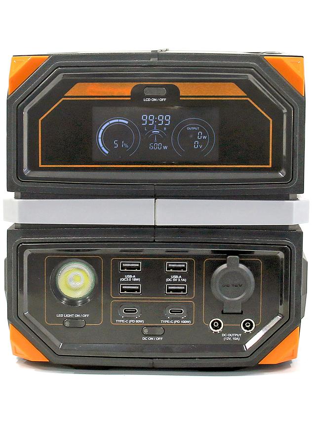 Powerstation 600 W