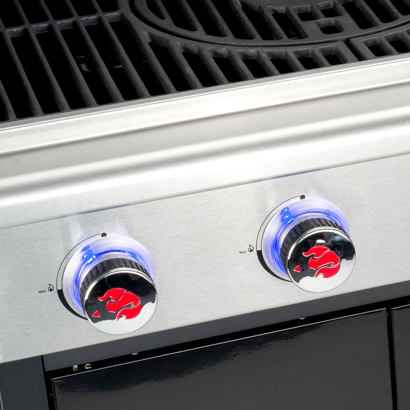 Landmann Gasgrill 12947 Triton maxX BR3.1 121cm Edelstahl