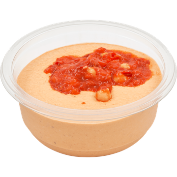 Jumbo Hummus Geroosterde Paprika 200 g